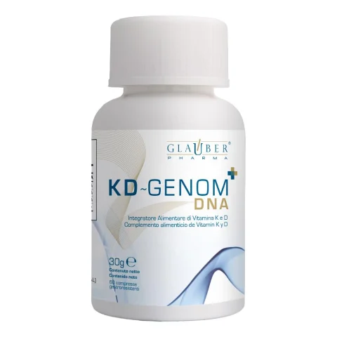 KD-GENOM DNA 60 Cpr FVT