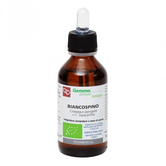 BIANCOSPINO BIO MG 100ML