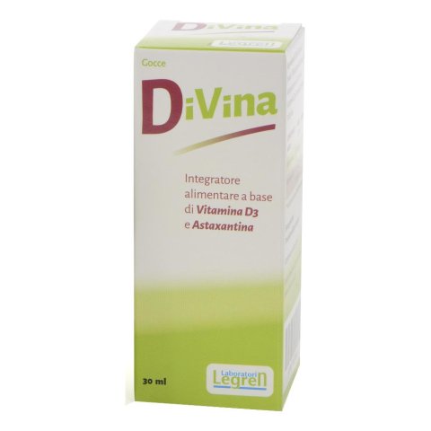 DIVINA GOCCE 30ML DIVINA GOCCE 30ML