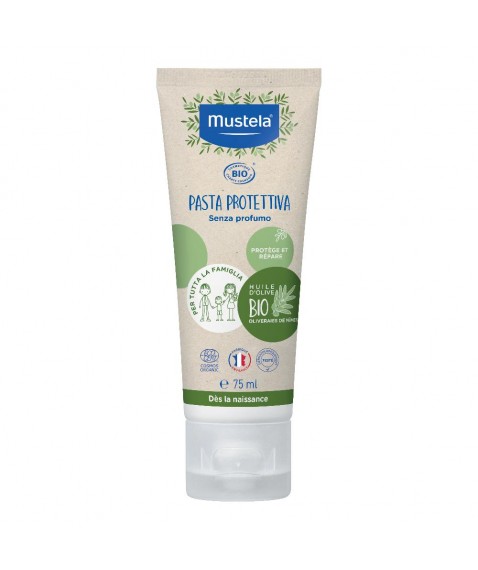 MUSTELA PASTA PROTETT BIO 75ML