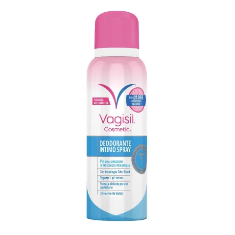VAGISIL Deod.Intimo Spy 125ml VAGISIL Deod.Intimo Spy 125ml