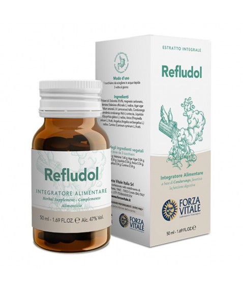 REFLUDOL 60 Cpr