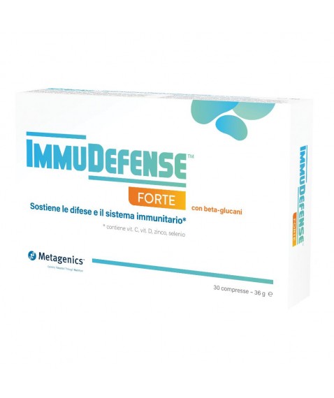 ImmuDefense Forte 30 compresse Integratore per il sistema immunitario