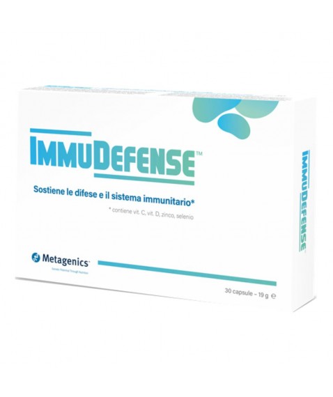 ImmuDefense 30 capsule Integratore per le difese immunitarie