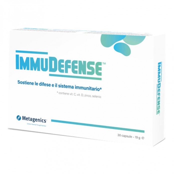 ImmuDefense 30 capsule Integratore per le difese immunitarie