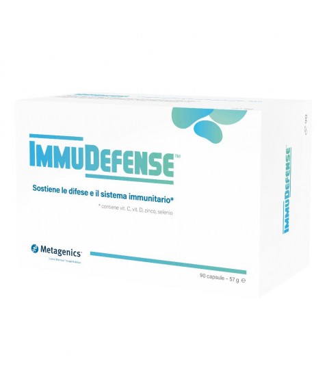 ImmuDefense 90 capsule Integratore per le difese immunitarie