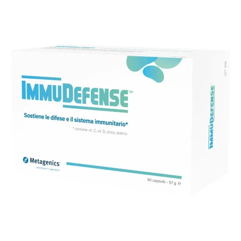 ImmuDefense 90 capsule Integratore per le difese immunitarie