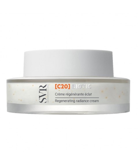 SVR [C20] Biotic 50 ml Crema rigenerante illuminante