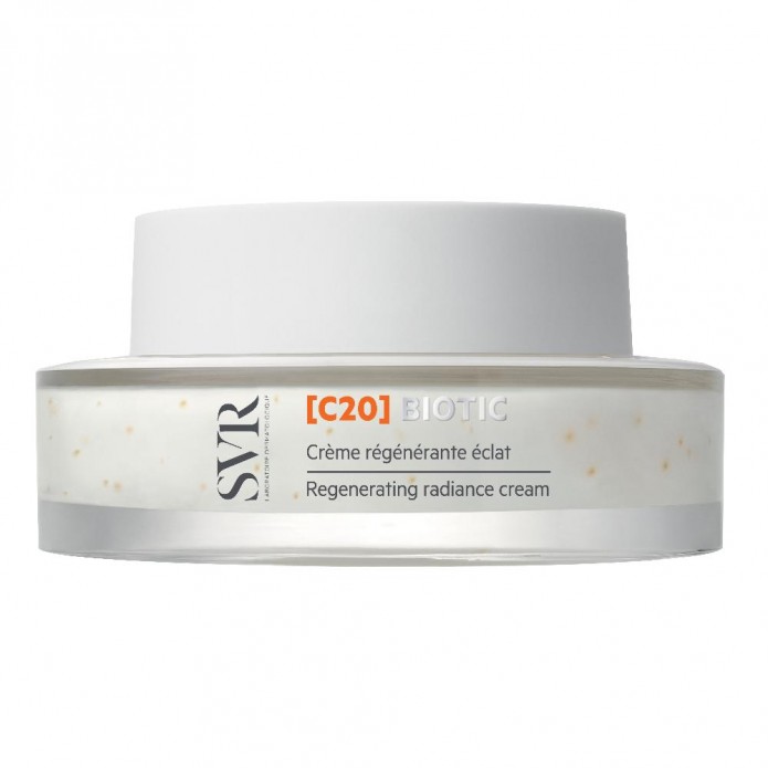 SVR [C20] Biotic 50 ml Crema rigenerante illuminante