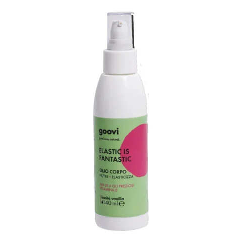 GOOVI OLIO CORPO 140ML