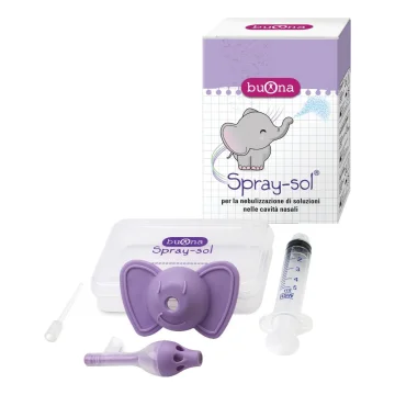 BUONA SPRAY-SOL KIT 5PZ BUONA SPRAY-SOL KIT 5PZ