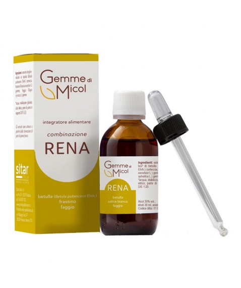 GEMME DI MICOL Rena 30ml