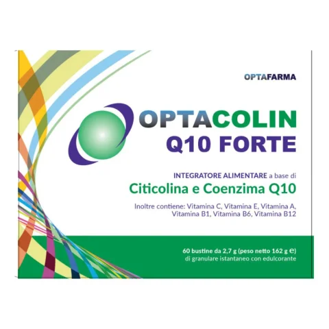 OPTACOLIN Q10 FORTE 60BUST OPTACOLIN Q10 FORTE 60BUST