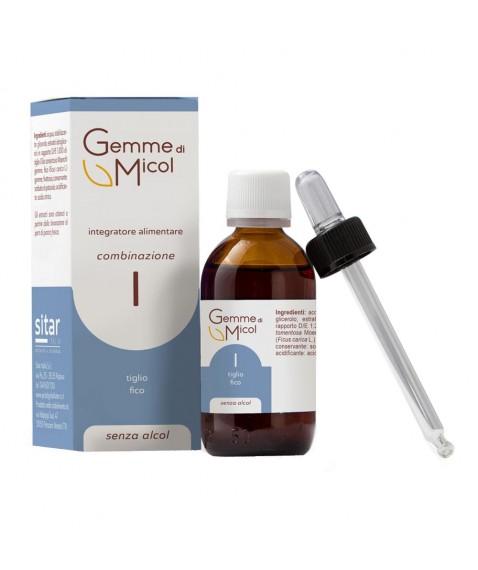 GEMME DI MICOL I 33ml