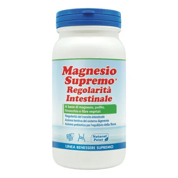 MAGNESIO Supremo Reg.Intes.NP 150 grammi