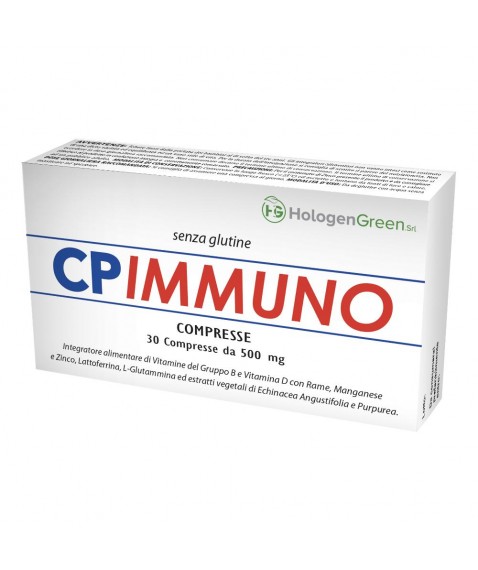 CPIMMUNO 30CPR