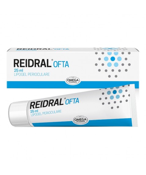 REIDRAL OFTA 25ML