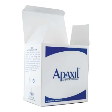 APAXIL SALVIETTE ANTITRA20BUST