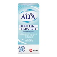 Collirio Alfa Lubrificante E Idratante 10ml