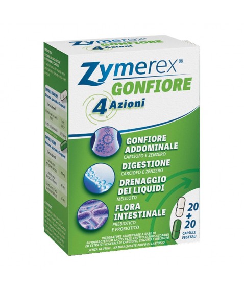 ZYMEREX GONFIORE 40CPS