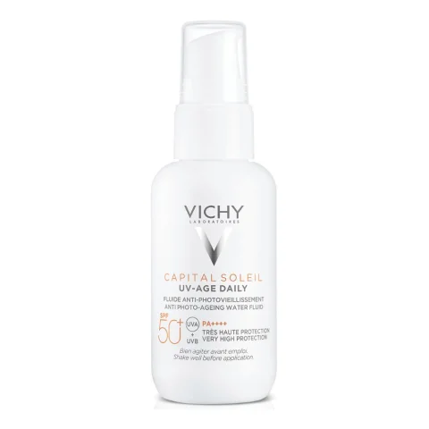 VICHY CS UV-Age Fluido 50+40ml