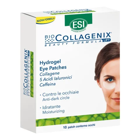 BIOCOLLAGENIX Eye Patch 10pz BIOCOLLAGENIX Eye Patch 10pz