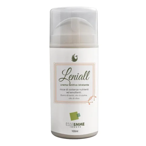 LENIALL CREMA LENITIVA IDRAT LENIALL CREMA LENITIVA IDRAT