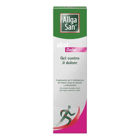 ALLGASAN AKUT DOLOR GEL 100ML ALLGASAN AKUT DOLOR GEL 100ML