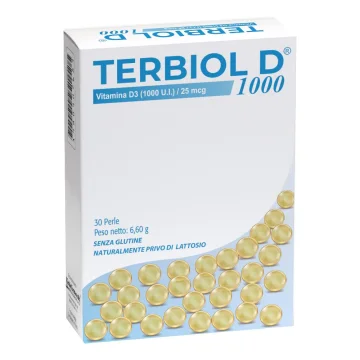 TERBIOL D 1000 30CPS SOFT GEL