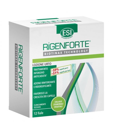 RIGENFORTE Loz.Urto 12f.10ml