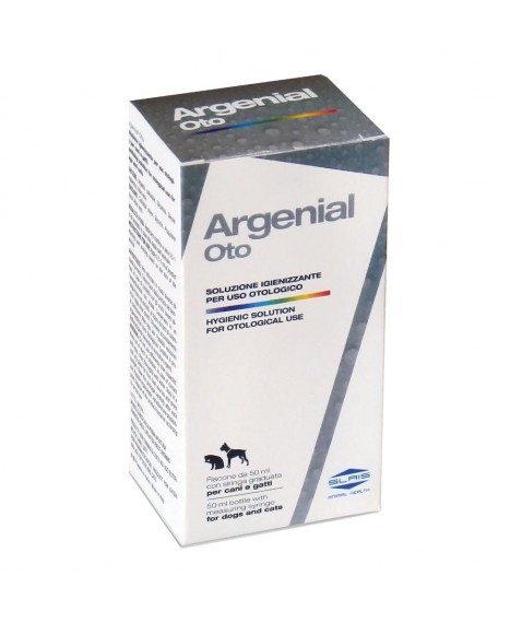 ARGENIAL OTO 50 ML