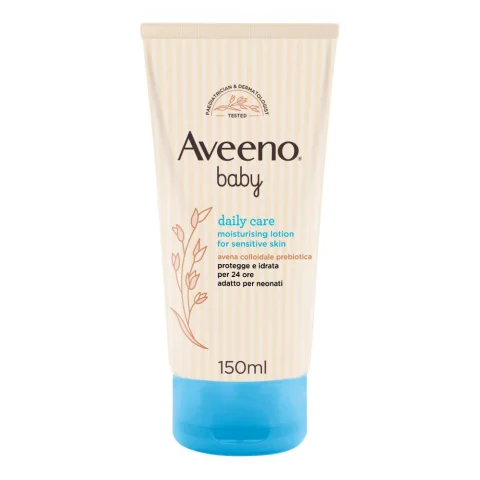 AVEENO BABY CREMA IDRAT 150ML AVEENO BABY CREMA IDRAT 150ML