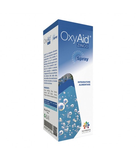 OXYAID Zinco Spray 50ml