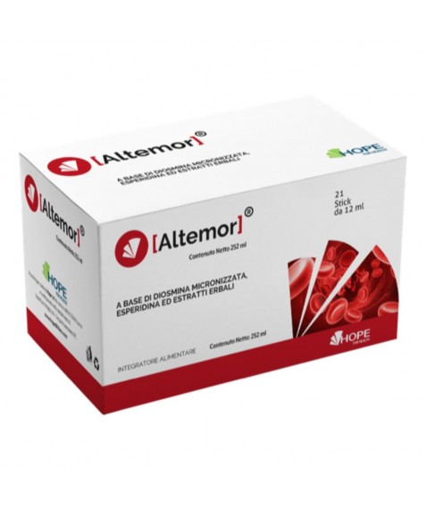 ALTEMOR 21STICK 12ML