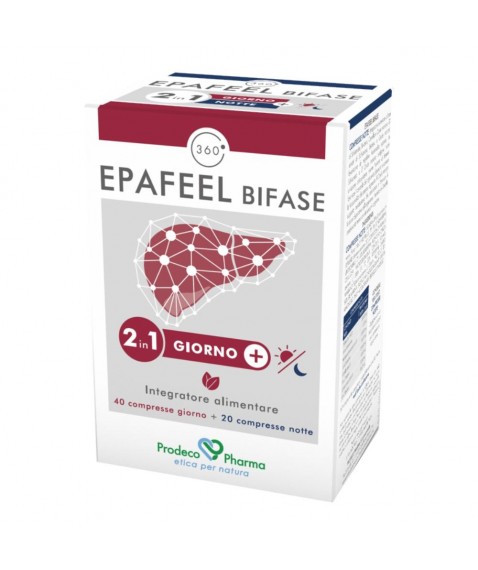 EPAFEEL BIFASE 60 Cpr