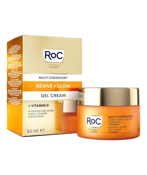 ROC MULTI CRG CR VISO GEL 50ML