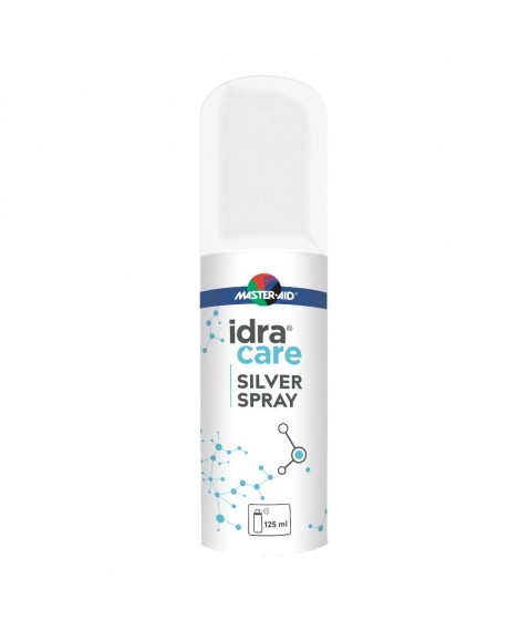 MASTER AID IdraCare Silver Spy