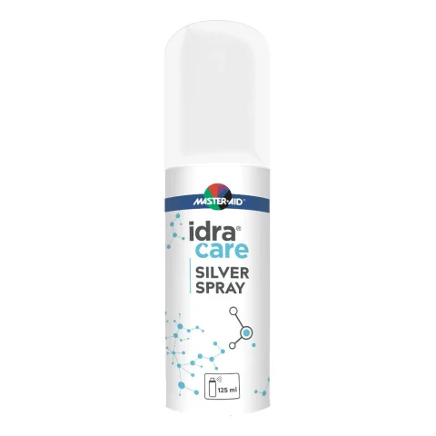 MASTER AID IdraCare Silver Spy MASTER AID IdraCare Silver Spy
