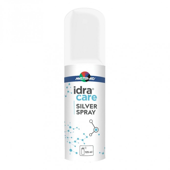 MASTER AID IdraCare Silver Spy