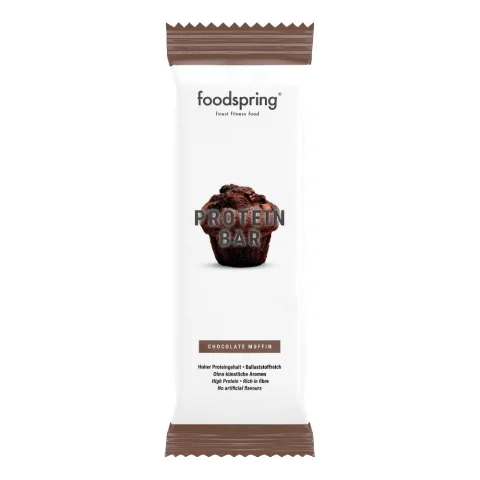 PROTEIN BAR MUFFIN CIOC 60G PROTEIN BAR MUFFIN CIOC 60G