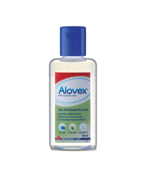 ALOVEX PROTEZIONE MANI 100ML