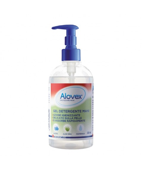 ALOVEX PROTEZIONE MANI 500ML