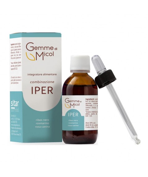 GEMME DI MICOL Iper 30ml