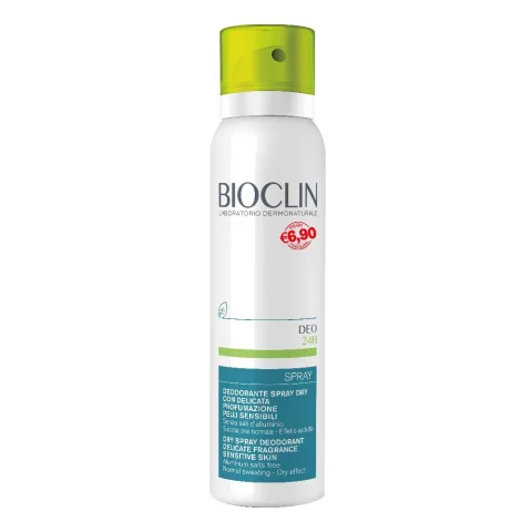 BIOCLIN Deo 24H Dry Spy OFS