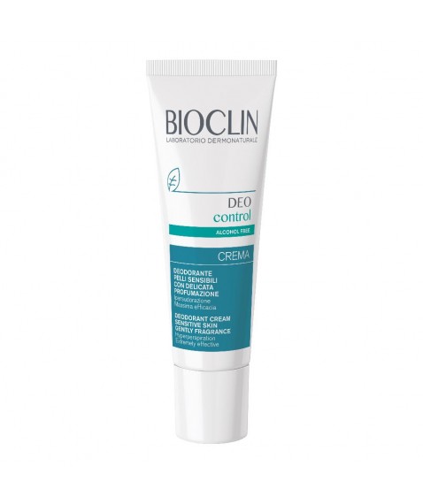 BIOCLIN Deo Cont.Crema 30mlOFS