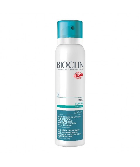 BIOCLIN Deo Cont.Dry Spy OFS