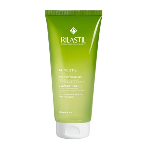 Rilastil Acnestil Gel Detergente Purificante Riequilibrante 200 ml