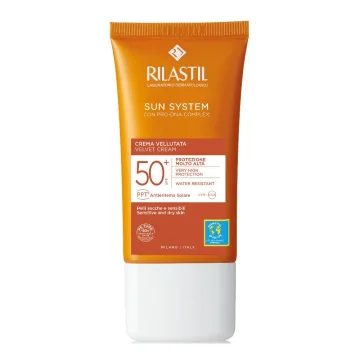 RILASTIL SUN PPT 50+ CR VEL