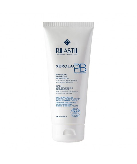 RILASTIL XEROLACT BALS RE200ML