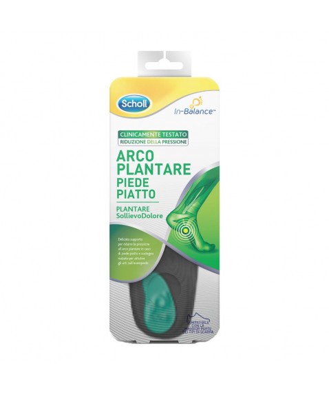 SCHOLL PLANT ARCO L 2PZ